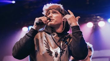 Help Me Help You Logan Paul Live Concert (NYC 2017) ft Why Dont We