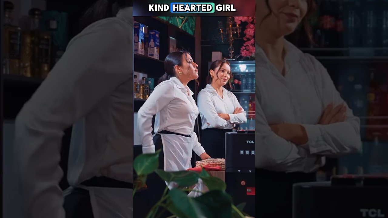 Her Kind Heart Changed Everything 😱😭 #shorts #emotional #englishstory