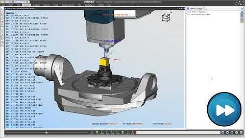 VERICUT, de voordelen van NC code simulatie