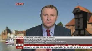 Jacek Kurski Sp Jest Alternatywą Tak Dla Pis, Jak I Po Gość Poranka Tvp Info, 13.05.2013