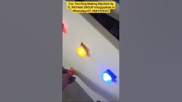 Cnc Tmt Ring Making Machine Installation by TL PATHAK GROUP