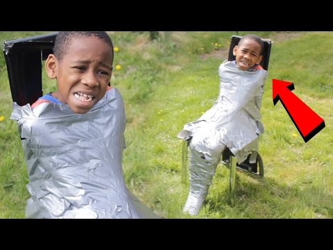 i-duct-taped-my-brother-to-a-chair-prank!-(little-brother-cries)-[prank-war]