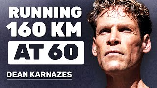 From Corporate Job to 100Mile Runs at 60: How Dean Karnazes Found Freedom in Running