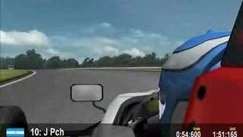 Netkar pro demo fast lap