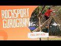 Come See What Happens On Our Epic Adventure Day Rocksport Gurugram |  Navyug Infosolutions Trip Vlog