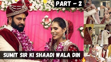 Finally Mil Gyi Equator  | Sumit Sir Ki Shaadi | Part - 2 | @LearnwithSumitSir
