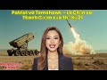 Patriot vs Tomahawk – Sự Thật Đằng Sau Hai Loại Tên Lửa Gây Chấn Động Thế Giới