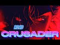 Road crusader  80s synthwave music  synth pop chillwave  cyberpunk electro mix