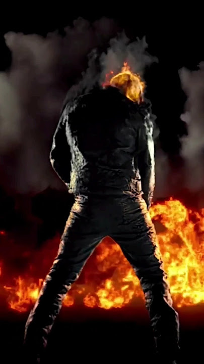 Hayalet Sürücü 2: İntikam Ateşi (2012) #filmönerileri #youtubeshorts