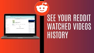 How To See Your Reddit Watched Videos History PC (2024)