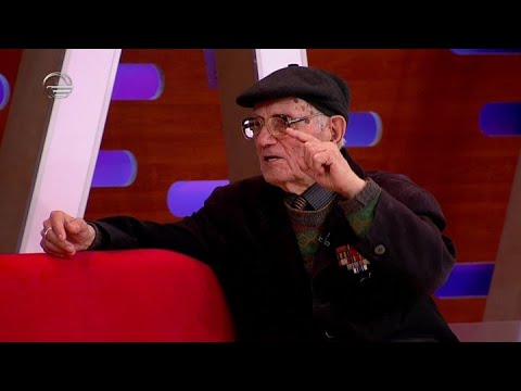 ბაკური ბაქრაძე - მეორე მსოფლიო ომის ვეტერანი სტუმრად \"სხვა რაკურსში\"