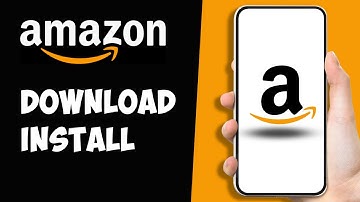 How To Download and Install Amazon Shopping | Get Amazon Shopping Installed on Android Device