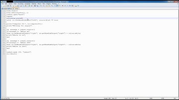 ComputerCraft Tutorial part 6 flashing lights & intro to notepad ++