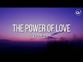 Céline Dion - The Power Of Love [Lyrics]