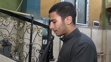 ما تيسر من سورة الاحزاب القارئ محمد أحمد حمدي