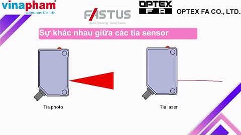 [ VNP AUTOMATION ] CẢM BIẾN LÀ GÌ? CẢM BIẾN OPTEX LÀ GÌ?