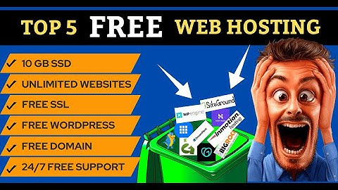 Free Hosting with 10 GB Storage | Host WEBSITE for FREE | cPanel Hosting with WordPress | InstaFree