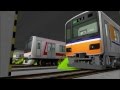 【Railsim PV】TJ-LINE