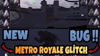 NEW BUG - NEW GLİTCH -  CLIMB EVERYWHERE ON THE MAP - PUBG METRO ROYALE CHAPTER 18