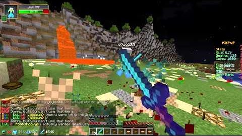 MCW Network Hackers : jojo123 killaura .