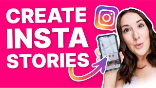 How to Create a Story on Instagram | Tricks & Effects! screenshot 2