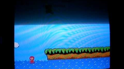 "Adventure Island" Famicom