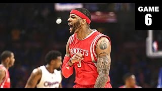 Houston Rockets incredible Game 6 comeback - Craig Ackerman calls