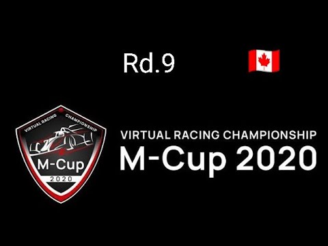 M-Cup2020 Rd.9 Canada GP