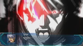 ps4 Super Robot Wars Og The Moon Dwellers  Dygenguar  All Attacks english seamless