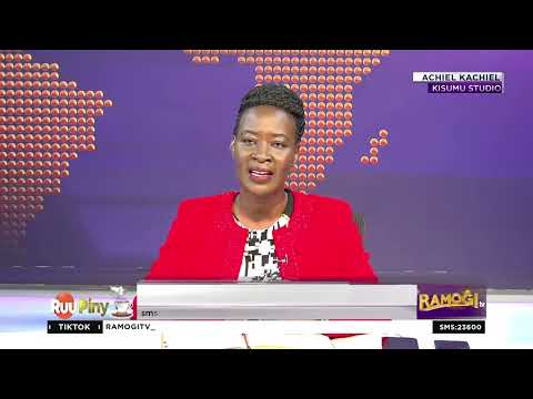 Winnie Mboya JSS Ne Ok Ochakore Maber 