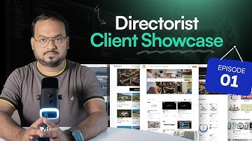 5 Amazing Directorist Websites – Episode 1 | Directorist Client Showcase