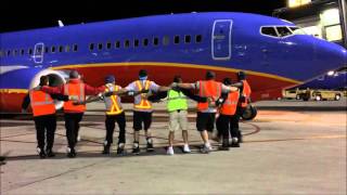 Youre Worth It Lip Sync Southwest Airlines Team BDL