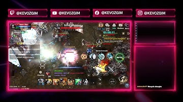 DAY 5 LIVE NYARI FORCE GEMS CABAL INFINITE COMBO SEA