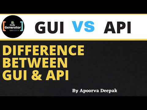 Vidéo: Quelle est la différence entre les tests GUI et UI ?