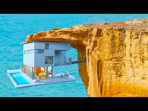 10 Самых Лютых Домов На Случай Зомби Апокалипсиса