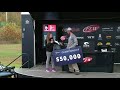 2017 Costa FLW Series Championship | Kentucky Lake | Winning Moment