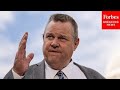 ‘The Gold Standard’: Jon Tester Touts American Markets, Calls For Protections