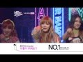   mcountdown this week 1 4minute  whats your name 2013516