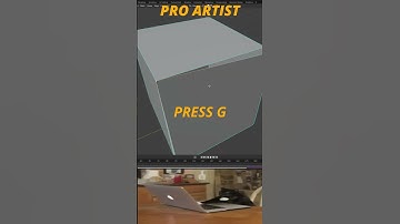 Noob vs Pro Artist : Join Vertex Mesh #blender #blendercommunity #3danimation #blendertutorial #3d