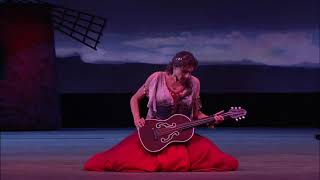 картинка: Цыганский танец (Анна Антропова) Don Quixote, GABT 2016
