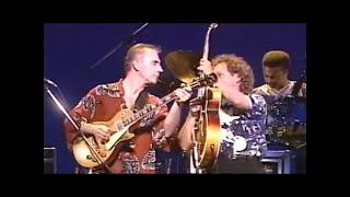 Lee Ritenour &amp; Larry Carlton - Live in Tokyo, Japan 1995