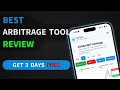 Crypto Arbitrage Tool Review: Find Spreads in Real-Time with UnIQum (3 Days Free)
