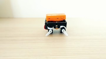 PUP Project - M5StickC Robot by M5Hacker