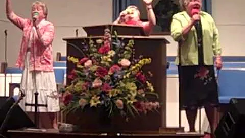 New Life Church - Sybil McLean, Cindy & Dianne Tur...