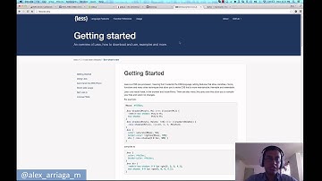 Preparando el taller herramientas profesionales para desarrollo front-end