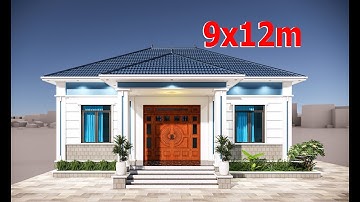 MẪU NHÀ MÁI NHẬT ĐẸP - MẪU NHÀ CẤP 4 MÁI NHẬT - MẪU NHÀ VƯỜN - THIẾT KẾ NHÀ ĐẸP