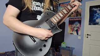 Eloy Drums Riff Mega Contest!