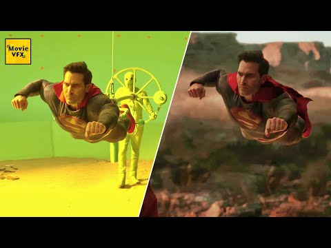 Superman & Lois - VFX Breakdown by Zoic Studios