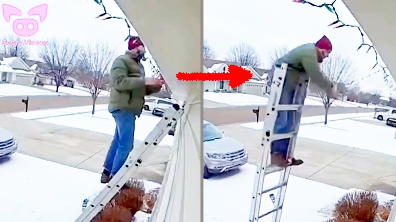 Эти СТРАШНЫЕ ВИДЕО испортят вам утро