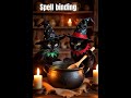 Magic Kittens! 🐾 Perseus & Loki Brew Spells and Potions | Real Cats + AI Fun ✨ #cat #halloween #cute